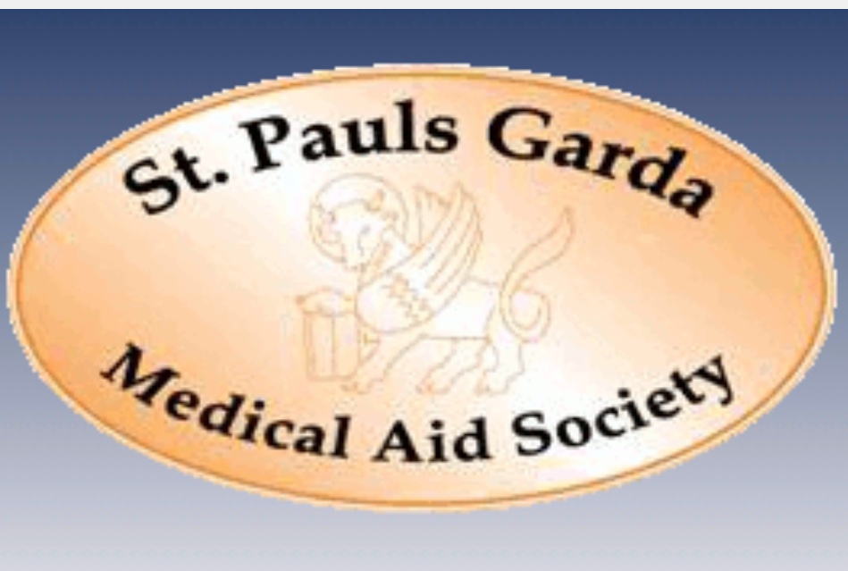 St. Paul's Garda Logo